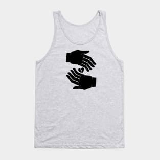 broken things Tank Top